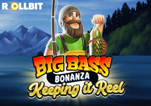 Play Big Bass Bonanza in Reefspins Casino